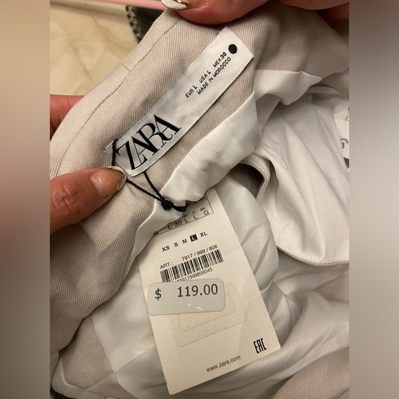 Zara sweater NWT - Picture 9 of 10